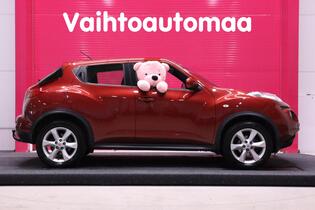 Nissan Juke vaihtoauto
