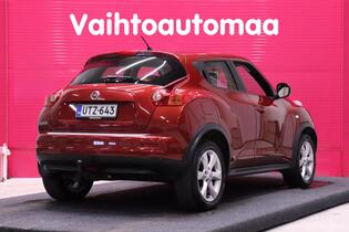 Nissan Juke vaihtoauto