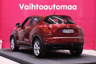 Nissan Juke vaihtoauto