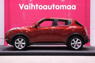 Nissan Juke vaihtoauto