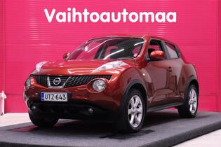 Nissan Juke vaihtoauto