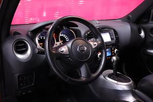 Nissan Juke vaihtoauto