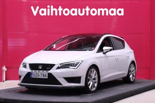 SEAT Leon vaihtoauto