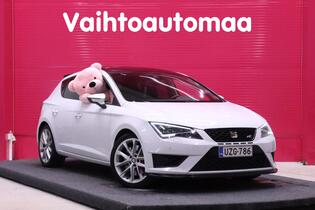 SEAT Leon vaihtoauto