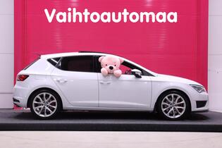 SEAT Leon vaihtoauto