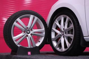 SEAT Leon vaihtoauto