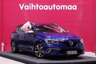 Renault Mégane vaihtoauto