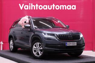 Skoda Kodiaq vaihtoauto