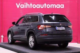 Skoda Kodiaq vaihtoauto