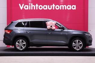 Skoda Kodiaq vaihtoauto