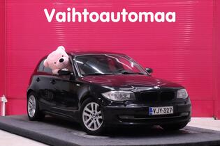 BMW 116 vaihtoauto