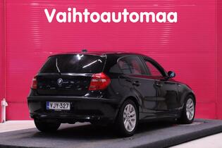 BMW 116 vaihtoauto