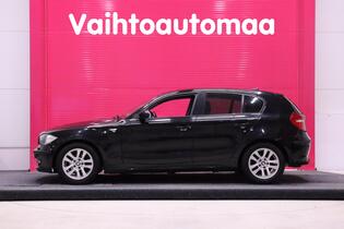 BMW 116 vaihtoauto