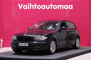 BMW 116 vaihtoauto