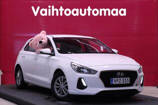 Hyundai i30 vaihtoauto