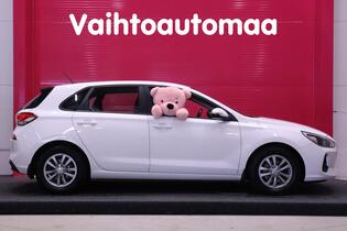 Hyundai i30 vaihtoauto