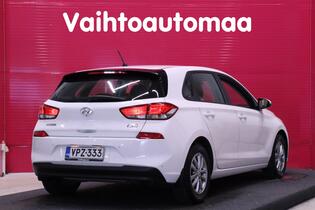 Hyundai i30 vaihtoauto