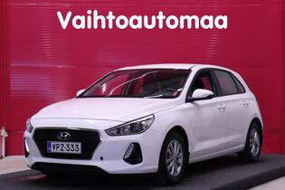 Hyundai i30 vaihtoauto