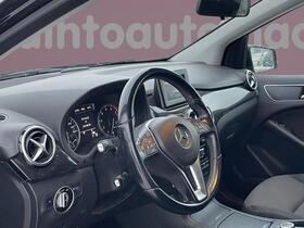 Mercedes-Benz B vaihtoauto