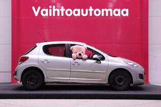 Peugeot 207 vaihtoauto