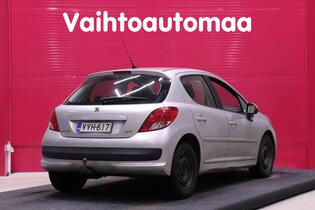 Peugeot 207 vaihtoauto