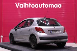 Peugeot 207 vaihtoauto