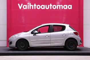 Peugeot 207 vaihtoauto