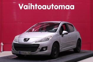 Peugeot 207 vaihtoauto