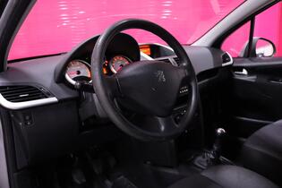 Peugeot 207 vaihtoauto