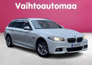 BMW 530 vaihtoauto
