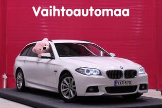 BMW 530 vaihtoauto