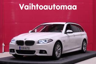 BMW 530 vaihtoauto