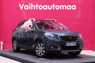 Peugeot 2008 vaihtoauto