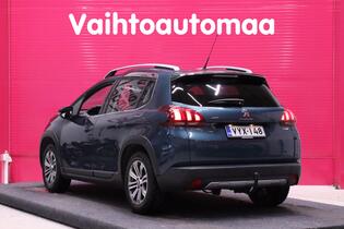 Peugeot 2008 vaihtoauto