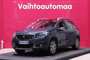 Peugeot 2008 vaihtoauto