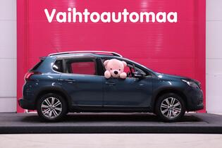 Peugeot 2008 vaihtoauto