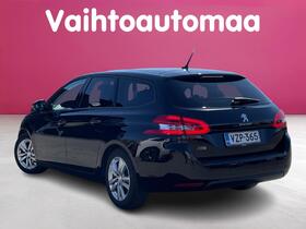 Peugeot 308 vaihtoauto