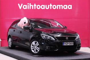 Peugeot 308 vaihtoauto