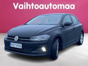 Volkswagen Polo vaihtoauto