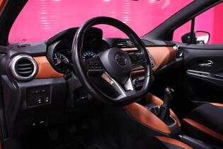 Nissan Micra vaihtoauto