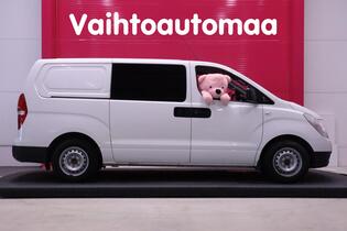 Hyundai H1 Van vaihtoauto