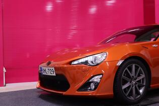 Toyota GT86 vaihtoauto