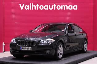 BMW 520 vaihtoauto
