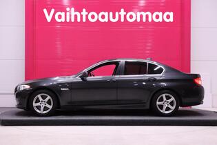 BMW 525 vaihtoauto