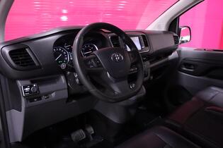 Toyota Proace vaihtoauto