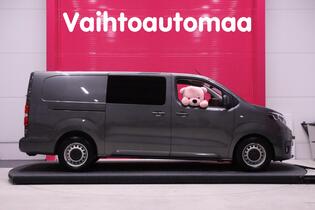 Toyota Proace vaihtoauto
