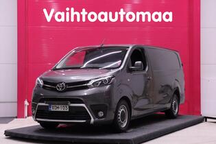 Toyota Proace vaihtoauto