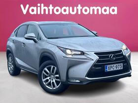 Lexus NX vaihtoauto