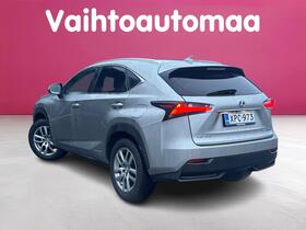 Lexus NX vaihtoauto
