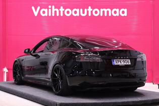 Tesla Model S vaihtoauto